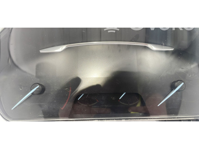 Přístrojová deska  Ford Fiesta 2017 2499818  