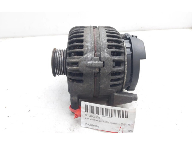 Генератор 059903016E   Audi A5 8T 8F      