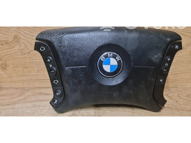 Подушка безопасности водителя 0589P1000850   BMW 3 E46