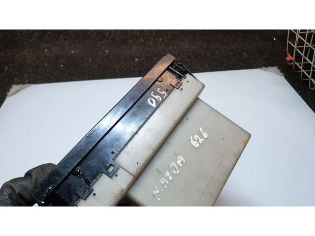 Блок управления климат-контролем K19Z0GE4V, 7L08E05   Mazda 626
