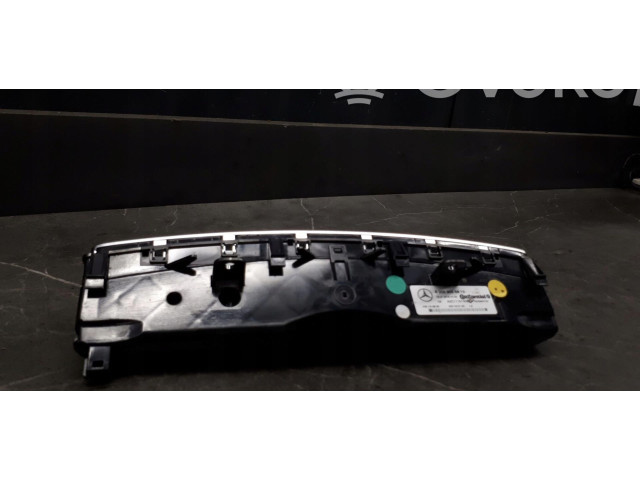 Блок управления климат-контролем a2059058813   Mercedes-Benz C W205