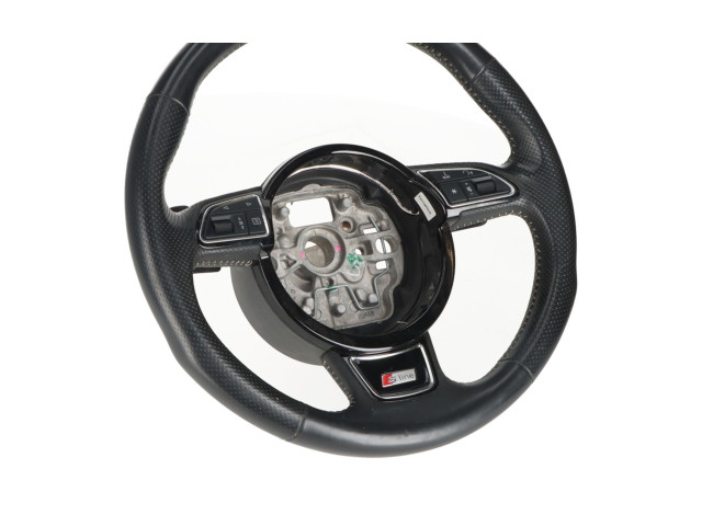 Руль Audi A6 S6 C7 4G  2011 - 2018 года 4G0419091M, 4G0419091BA      