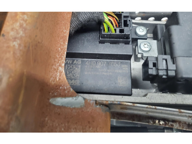    Рулевая рейка 4G0419506AB, 4H0905852B   Audi A6 S6 C7 4G 2011 - 2018 года