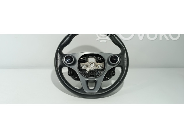 Руль A4534603600, 484001185R   Smart ForFour II W453