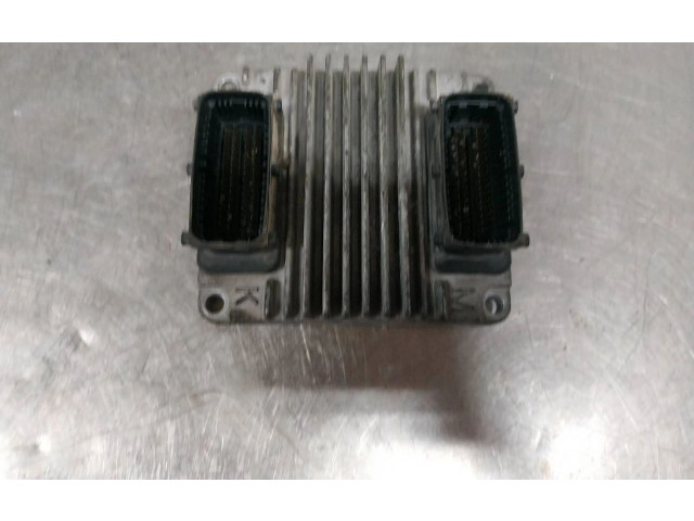 Блок управления двигателя 09388049   Daewoo Tacuma