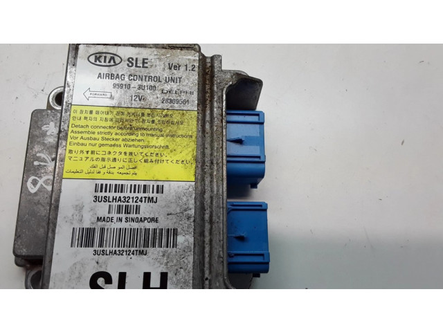 Блок подушек безопасности 959103U100, 3USLHA32124TMJ   KIA Sportage