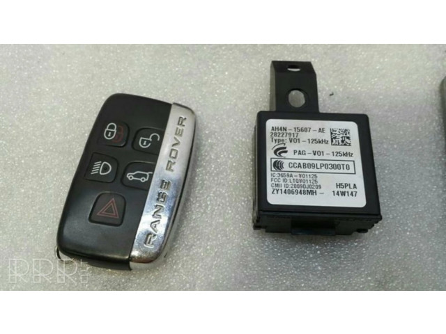 Řídící jednotka EJ3212C520VC   Land Rover Range Rover Evoque L538 2014