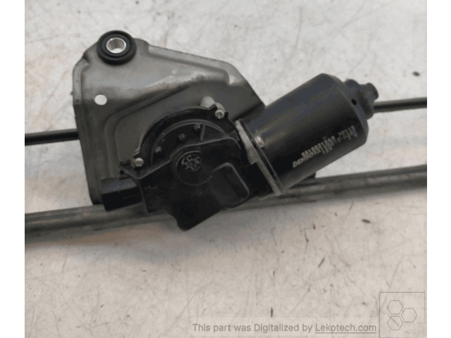 Комплект механизма стеклоочистителей K68040580AA, K68040580AA   Jeep Grand Cherokee (WK)
