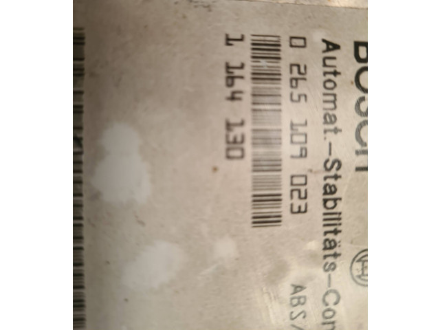 Блок управления АБС 0265109023, 1164130   BMW 5 E39