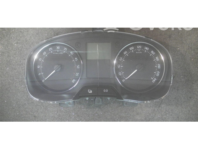 Přístrojová deska  Skoda Fabia Mk2 (5J) 2013 5J0920811J  