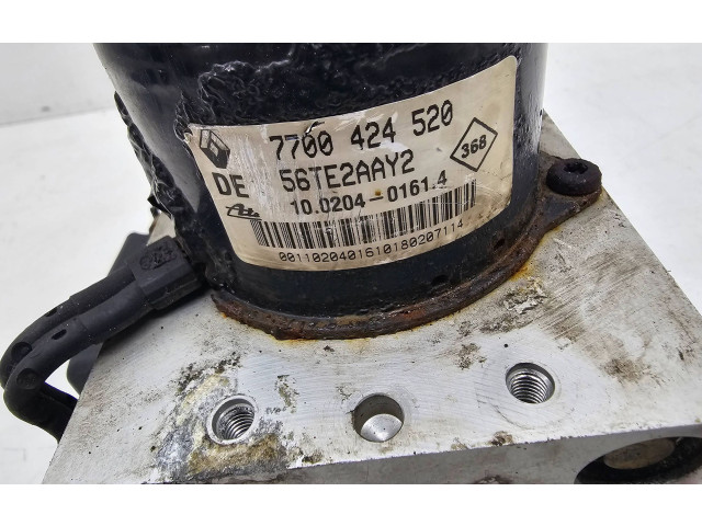 Jednotka ABS 7700424520   Renault Laguna I 1994