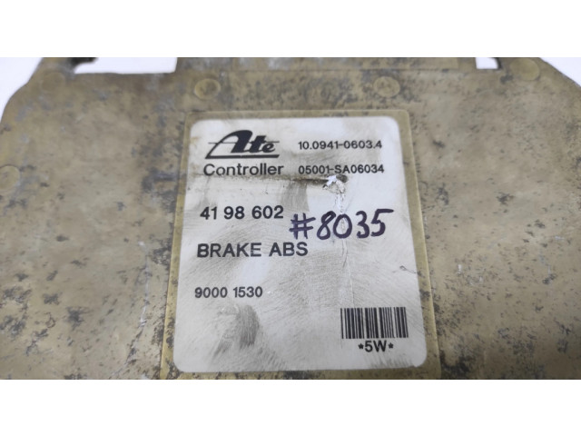 Блок управления АБС 10094106034, 05001SA06034   Saab 9000 CS