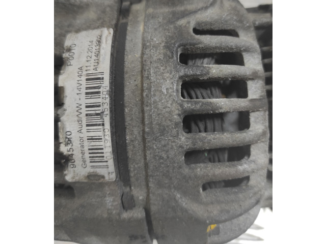 Генератор 9045340   Volkswagen Touran I 2.0     