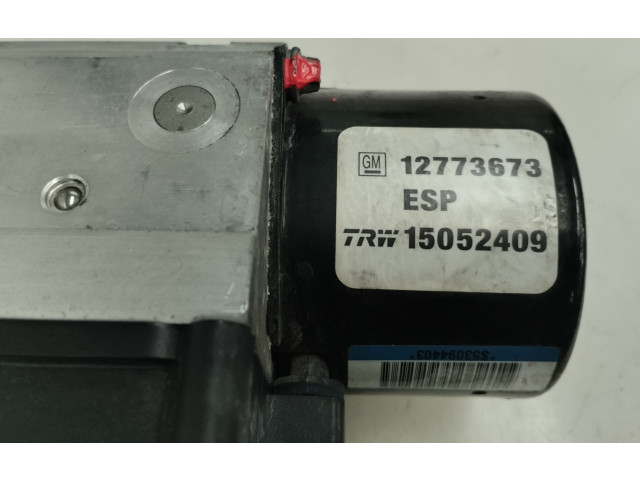 Jednotka ABS 12773673   Saab 9-3 Ver2 2007