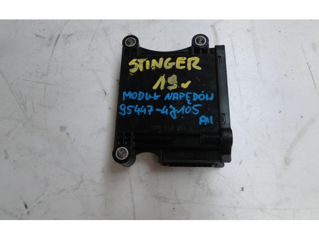 Блок управления 95447-4J105, 95447-4J105   KIA Stinger
