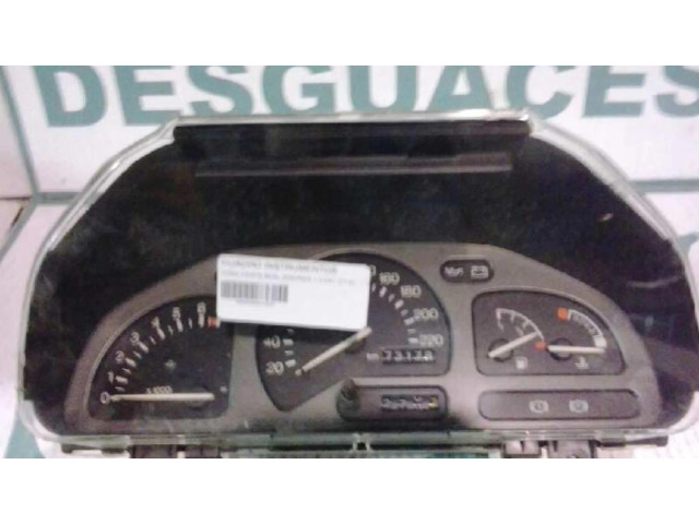 Přístrojová deska  Ford Fiesta  CUADROINSTRUMENTOS  