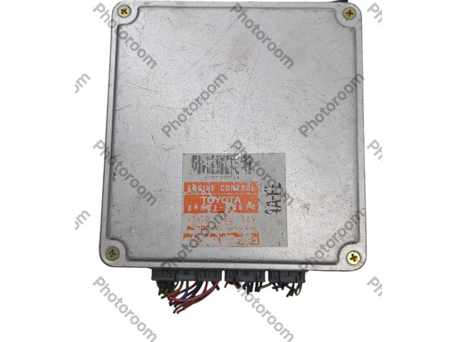 Блок управления двигателя 896612B570, 1757004551   Toyota Carina T210