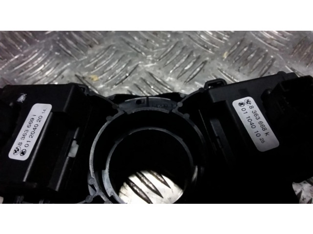 Подрулевой переключатель 8363669, 01204020   BMW 3 E46