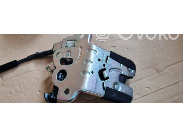 Замок багажника 4H0827505A, 211743300916    Audi A6 C7 2011 -  года