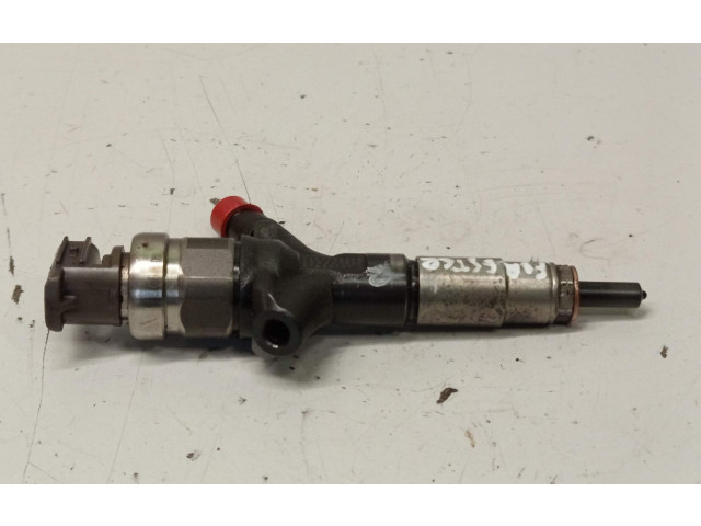 Форсунка 16613AA020    Subaru Forester SH  EE20Z 