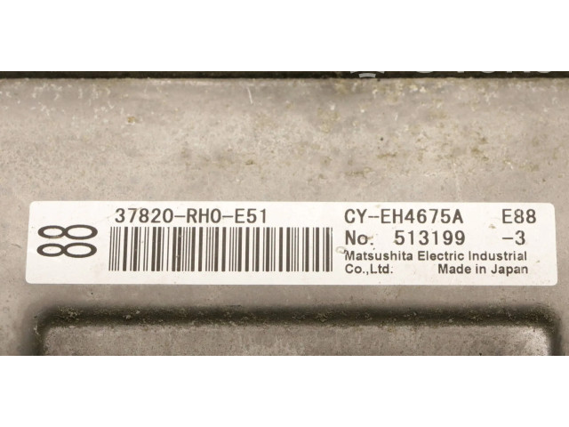 Řídící jednotka 37820-RH0-E51   Honda FR-V 2007