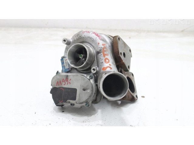  Турбина Audi A6 S6 C6 4F 3.0 53049880054         