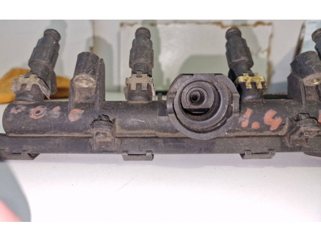 Магистральная трубка топлива 0280151071   Volkswagen  Polo III 6N 6N2 6NF  1995 - 2001 года