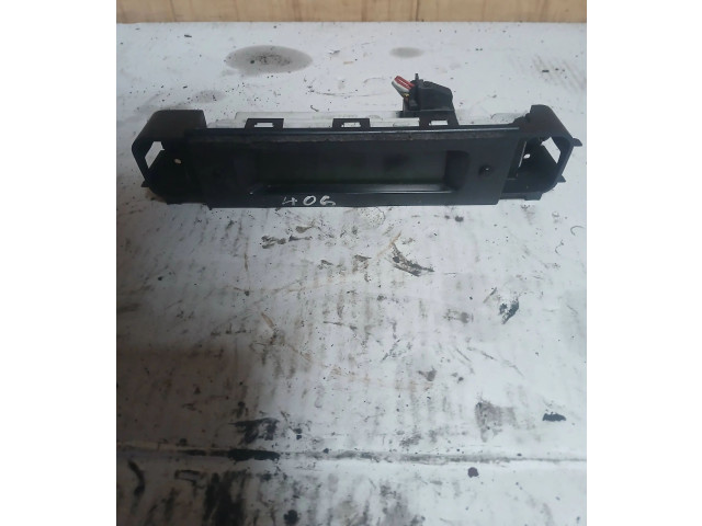 Дисплей    9640975877   Peugeot 406