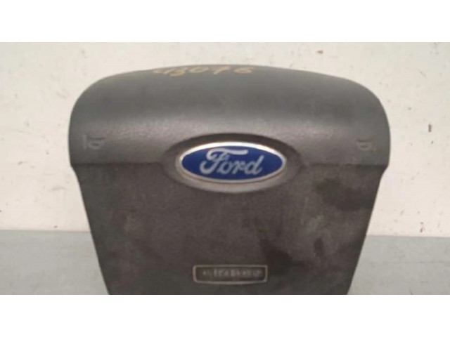 Подушка безопасности водителя 6M21U042B85AKW   Ford Mondeo Mk III