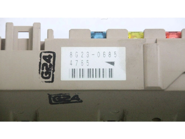   Pojistková skříňka 8G2306854765, 8G2306854765   Mazda 323 1999