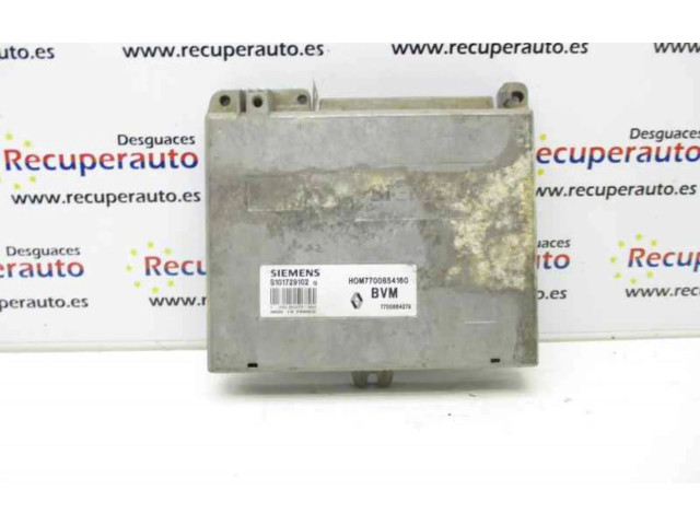 Řídící jednotka 7700864279   Renault Clio I 