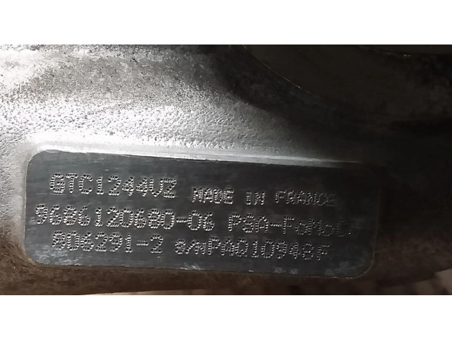  Турбина Peugeot 508 RXH 1.6 968612068006, 8062912         