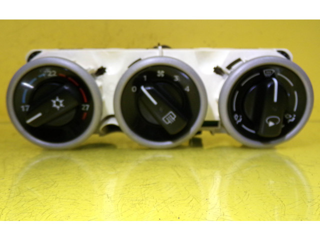 Блок управления климат-контролем 69657301   Smart ForFour I