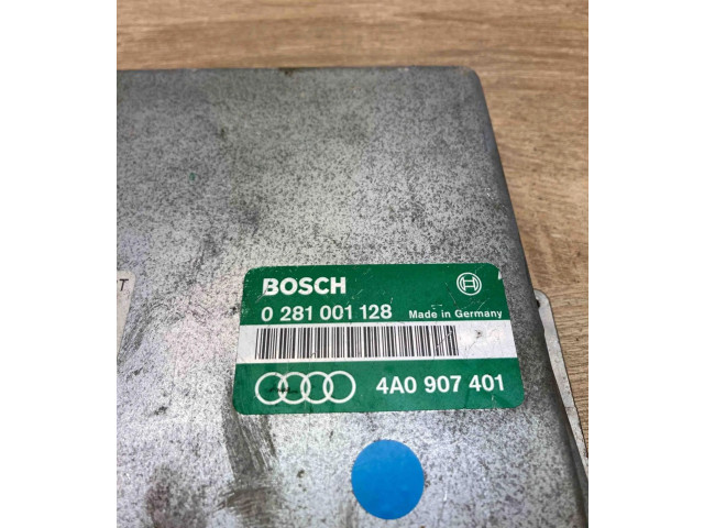 Řídící jednotka 4A0907401, 0281001128Used   Audi A6 S6 C7 4G 2011