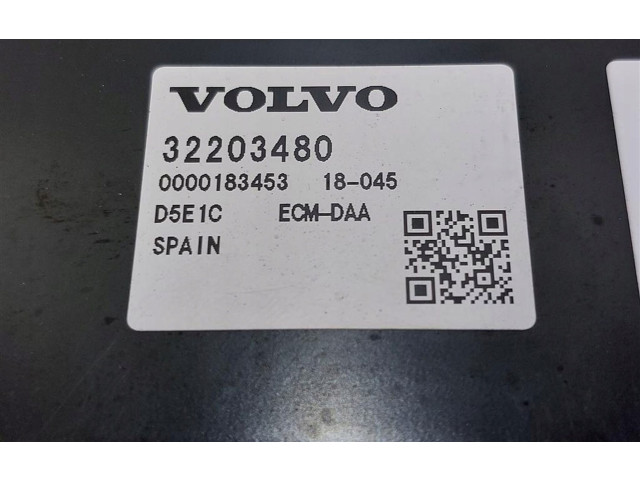 Řídící jednotka 32203480   Volvo XC40 2018