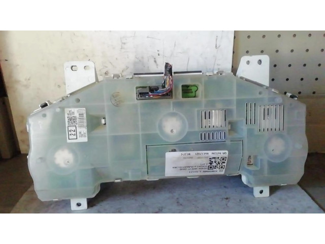 Přístrojová deska  Honda Jazz 2008 78100TF0G02  