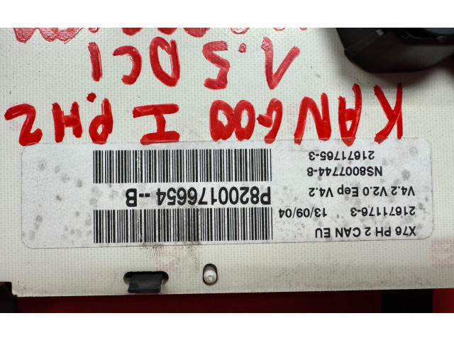 Přístrojová deska  Renault Kangoo I 2003 P8200176654B  