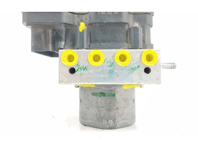 Jednotka ABS A0914310100, 0265255798   Infiniti QX30 2016