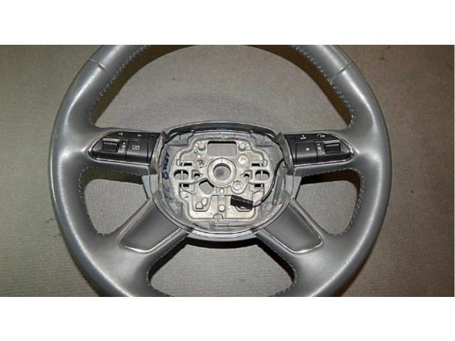 Volant Audi A6 S6 C7 4G 2011 4G0419091D  