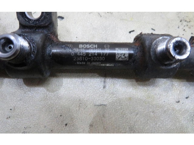 Топливная рампа 23810-33030   Toyota Aurion II  
