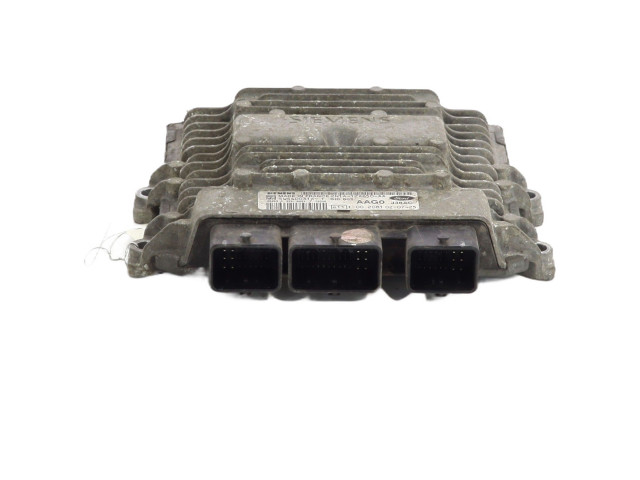 Блок управления двигателя 002081020725, 1303232   Ford Fusion