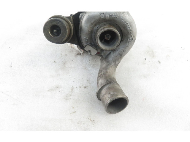 Турбина    084399H8210743, 084399H8210743   Renault Scenic I