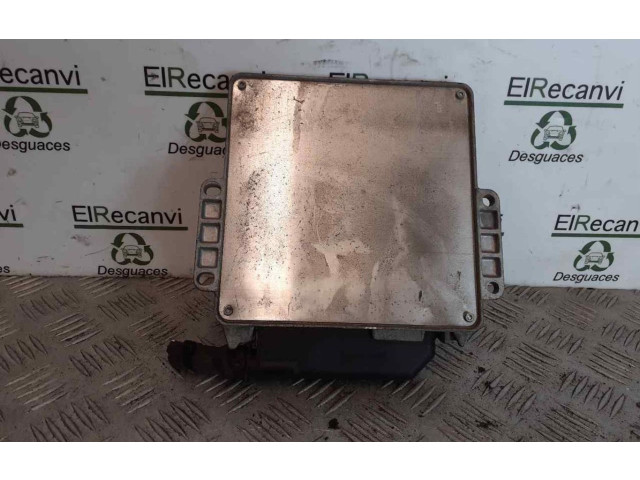Řídící jednotka 7700104481   Renault Clio I 