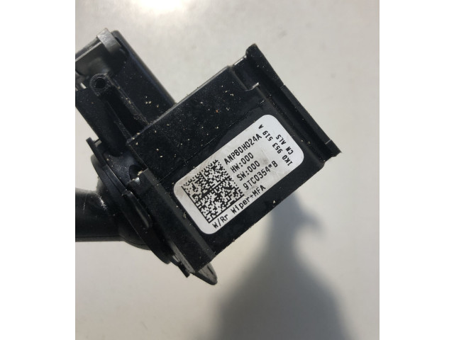 Руль Volkswagen PASSAT B7  2011 - 2014 года 1K0953519A, 1K0953519A      