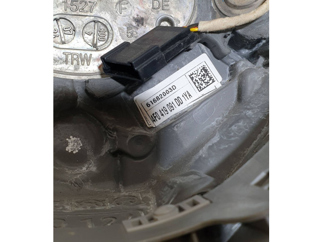 Volant Audi A6 S6 C6 4F 2007 61678343C00, 61682003D  