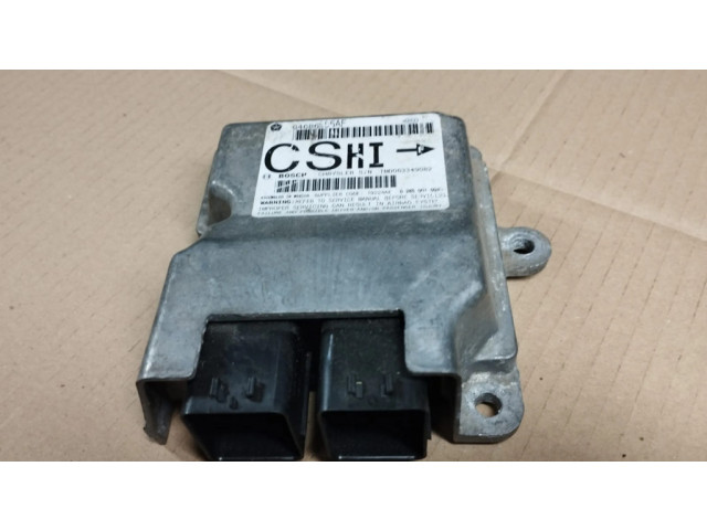 Блок подушек безопасности 04686955AF   Chrysler Pacifica
