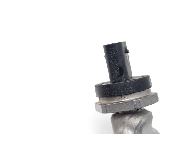 Комплект форсунок 8656548, 0261547002    BMW M5 F90  B48B20B 
