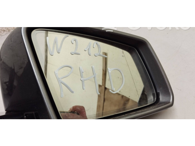 Zámek zadních dveří A2128101016   Mercedes-Benz E W212 2015