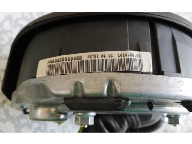 Подушка безопасности водителя    Smart ForTwo I