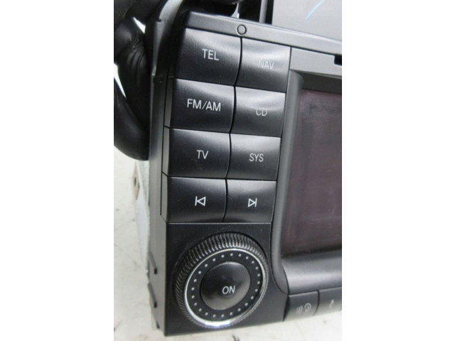 Турбина Радио/ проигрыватель CD/DVD / навигация Mercedes-Benz S W220  2208205889         
